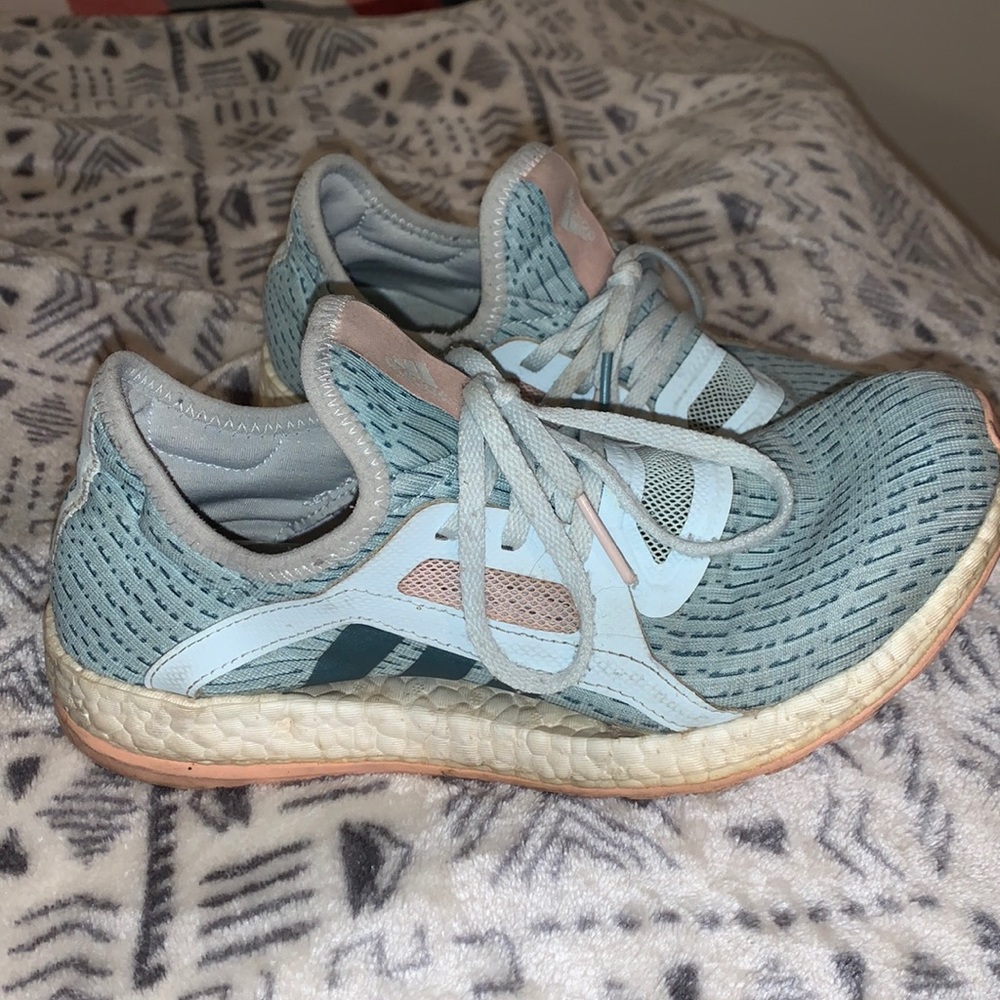 Adidas pure boost x running shoes